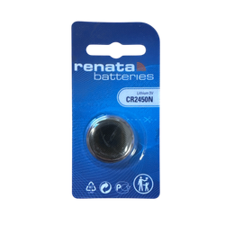 Renata Batteries CR2450N 3V Lithium Batteri