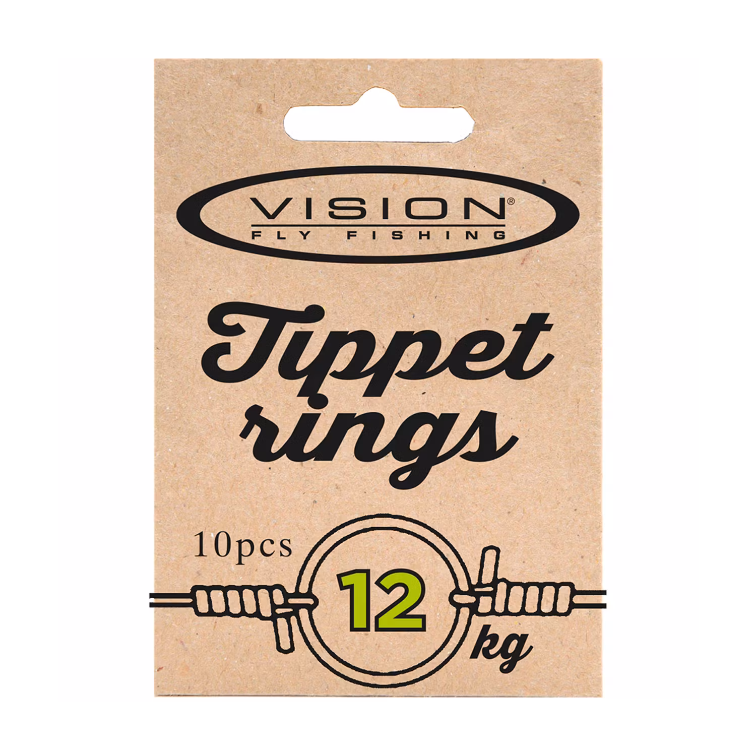 Vision Fly Fishing Tippet Rings