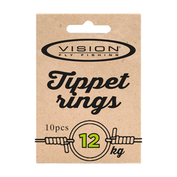 Vision Fly Fishing Tippet Rings