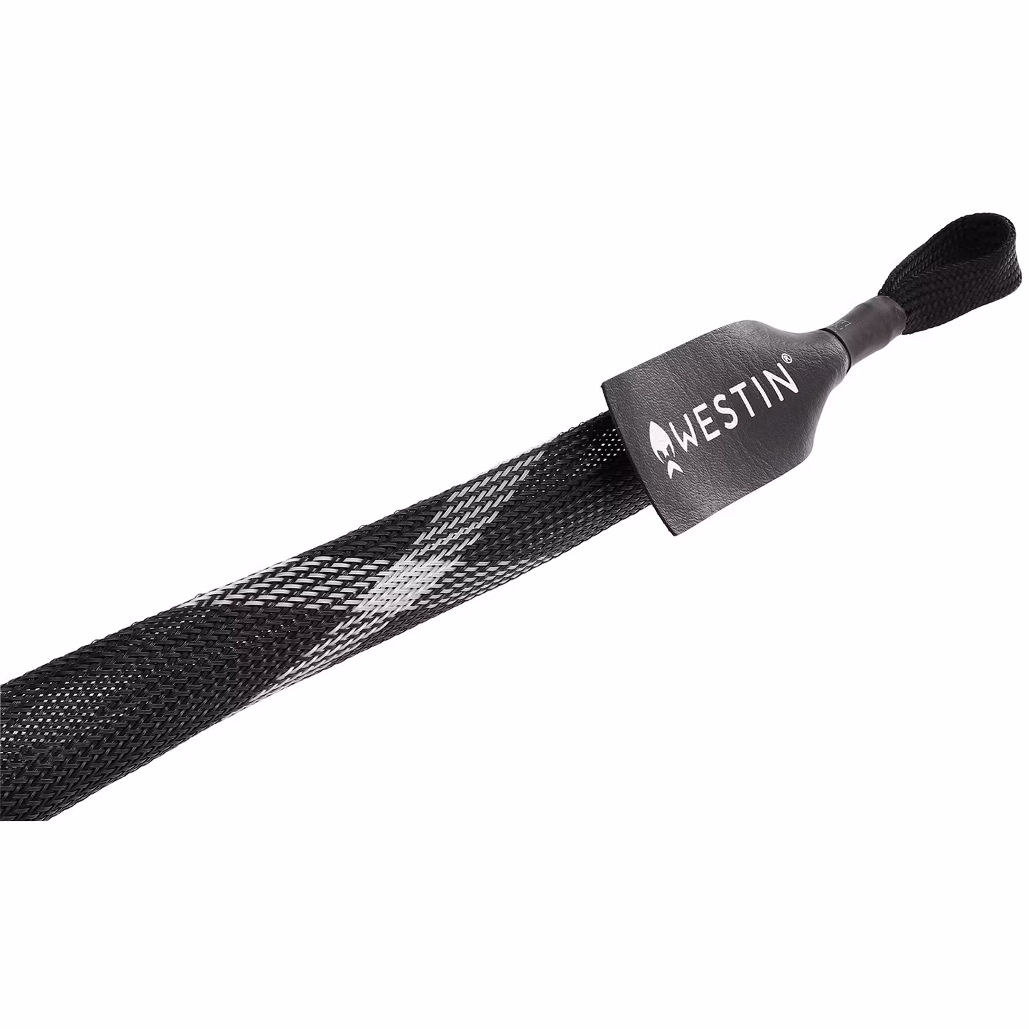 Westin Rod Cover Trigger Ø 3cm - Black/Silver