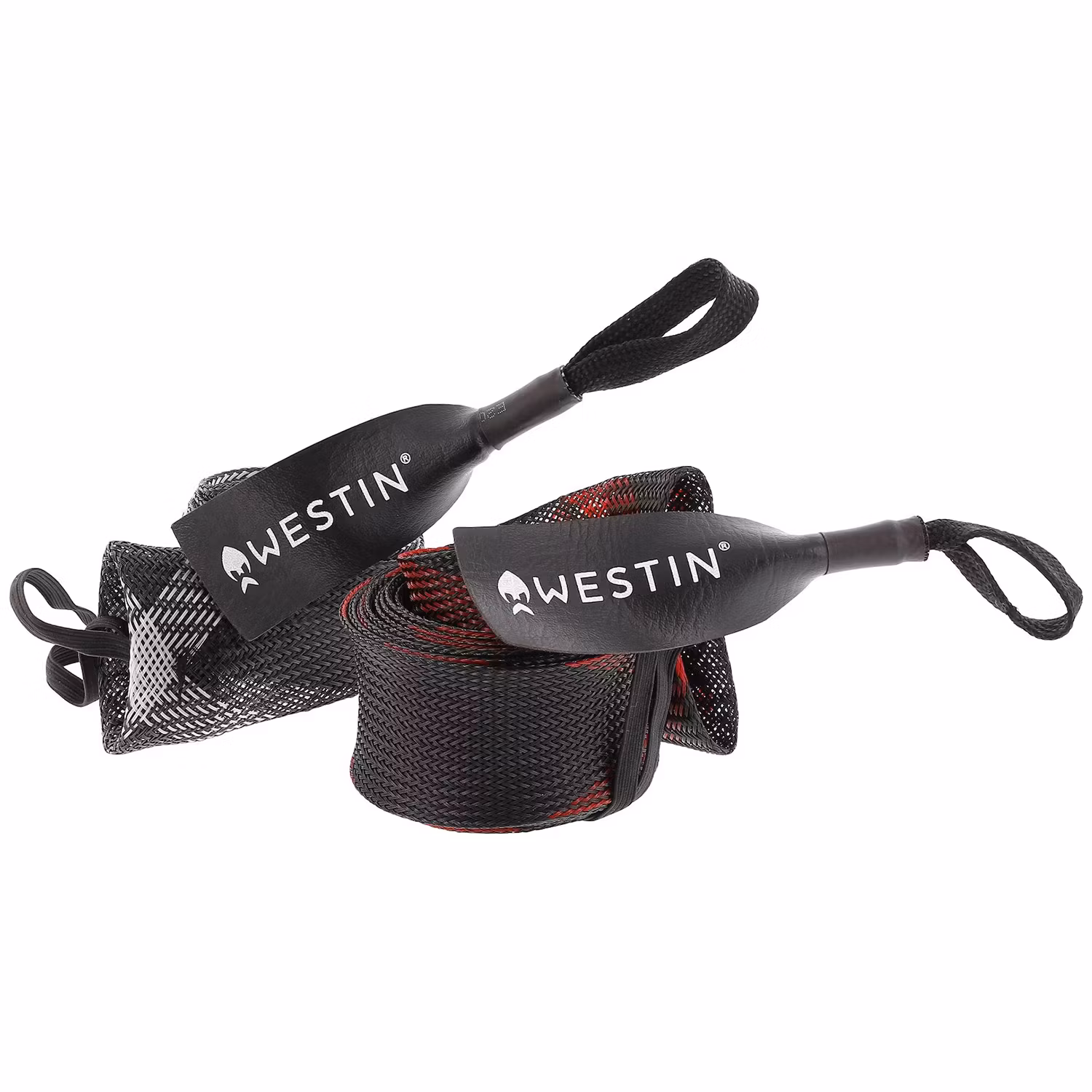 Westin Rod Cover Trigger Ø 3cm - Black/Silver