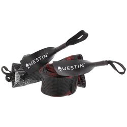Westin Rod Cover Trigger Ø 3cm - Black/Silver
