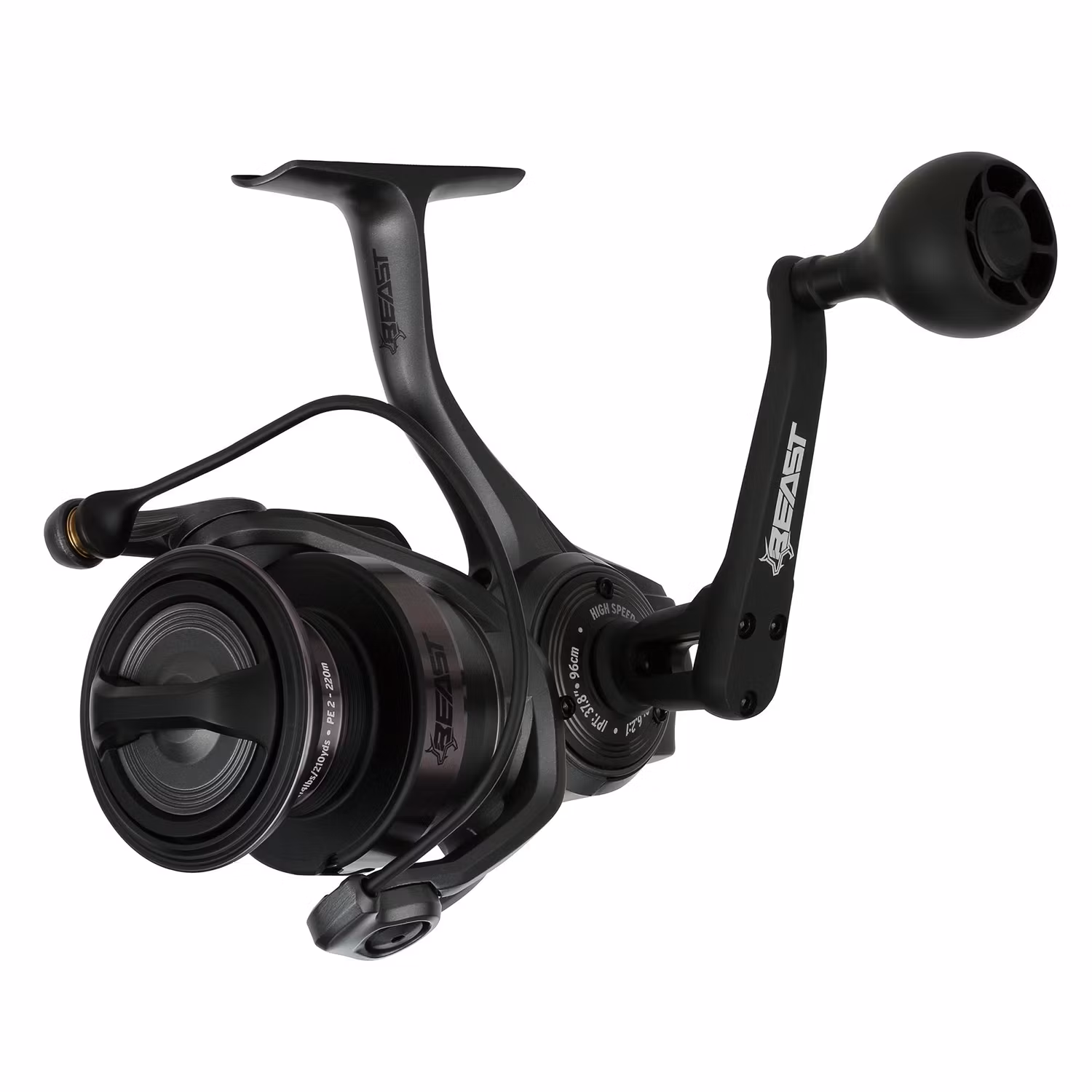 Abu Garcia Beast Haspel
