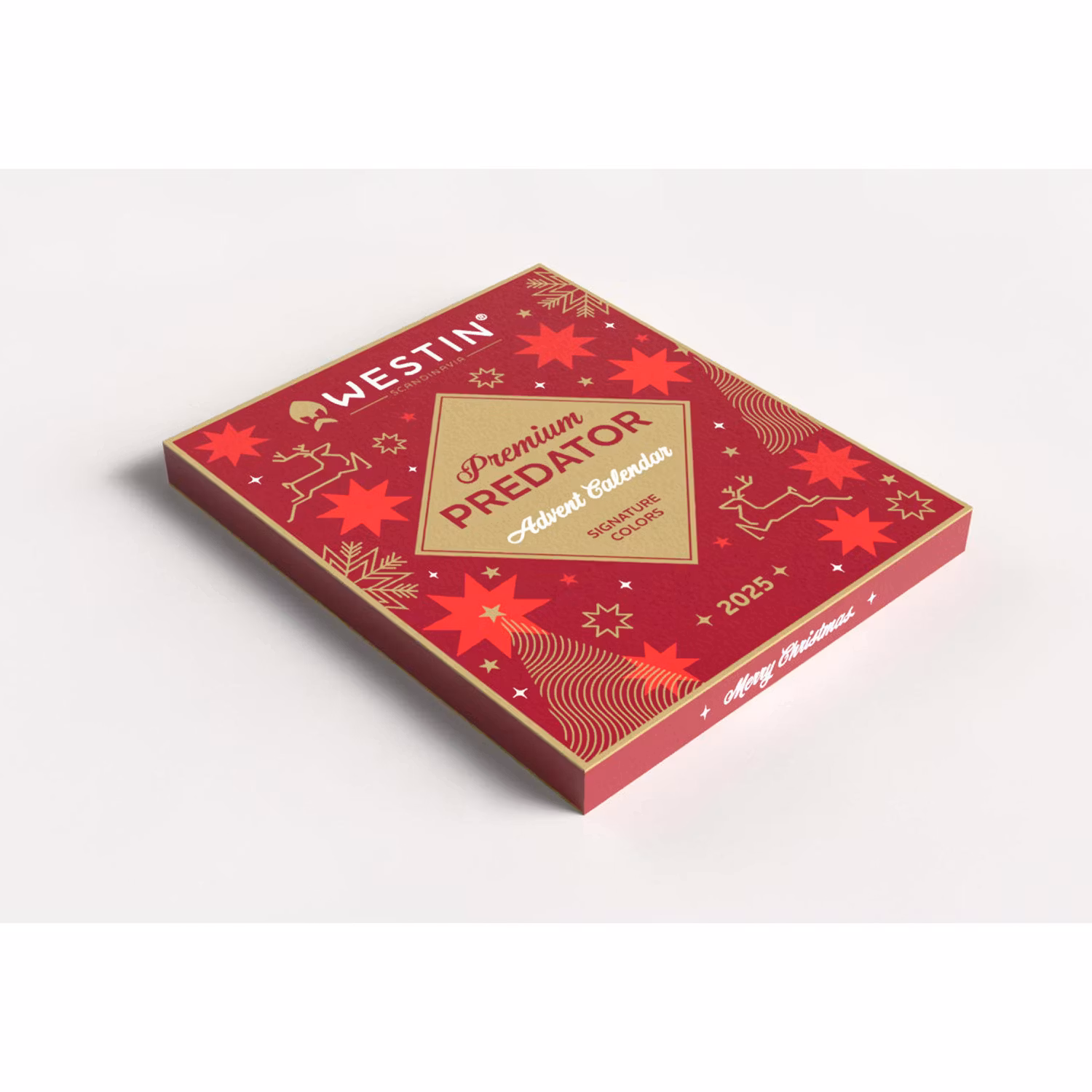 Westin Premium Predator Adventskalender 2025