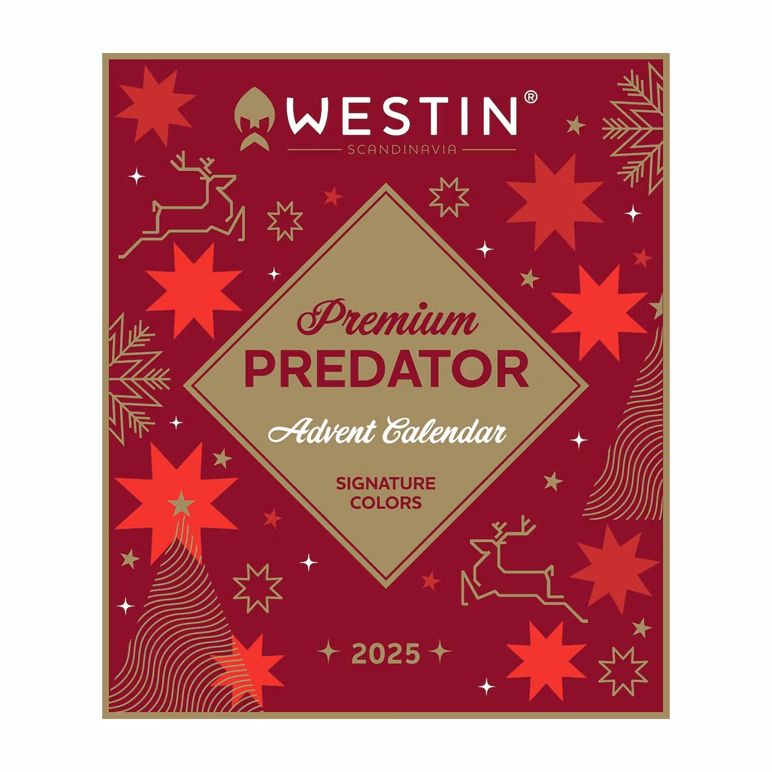 Westin Premium Predator Adventskalender 2025