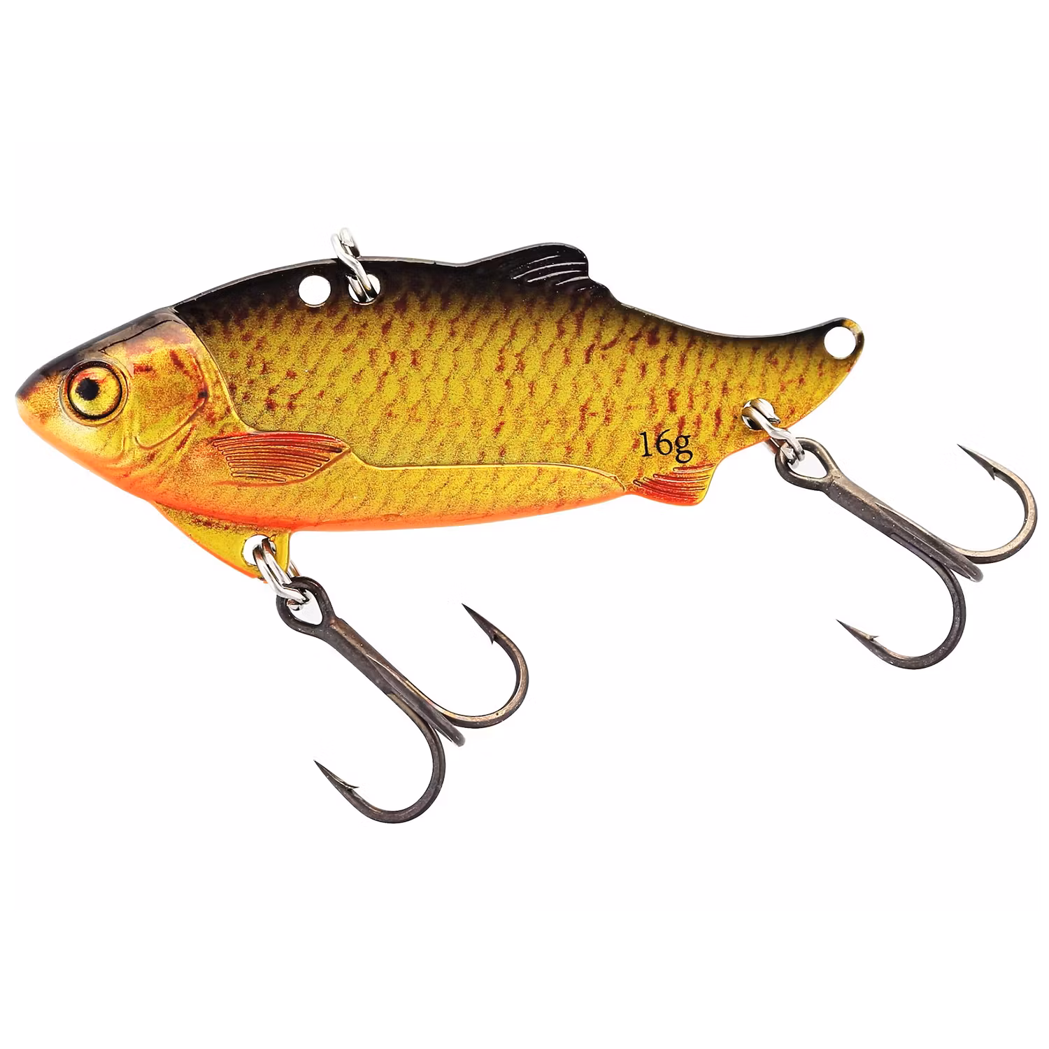 Westin Ricky the Roach Tungsten Vibration Bait 5,5cm/16g
