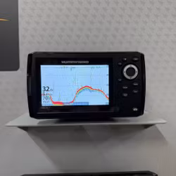 Humminbird Helix 5 CHIRP GPS G3 (Demo ex)