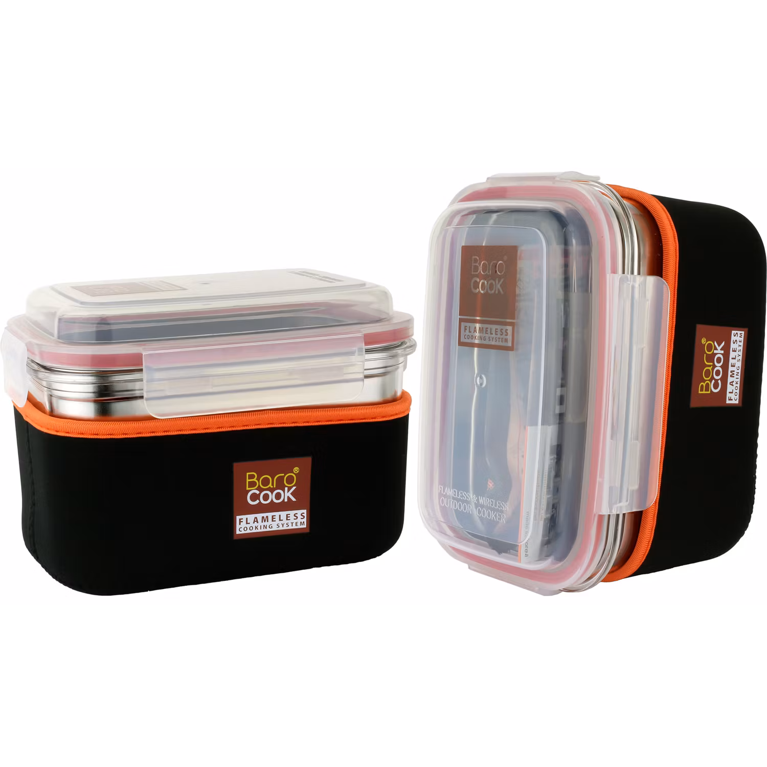Barocook Rectangular 1200ml