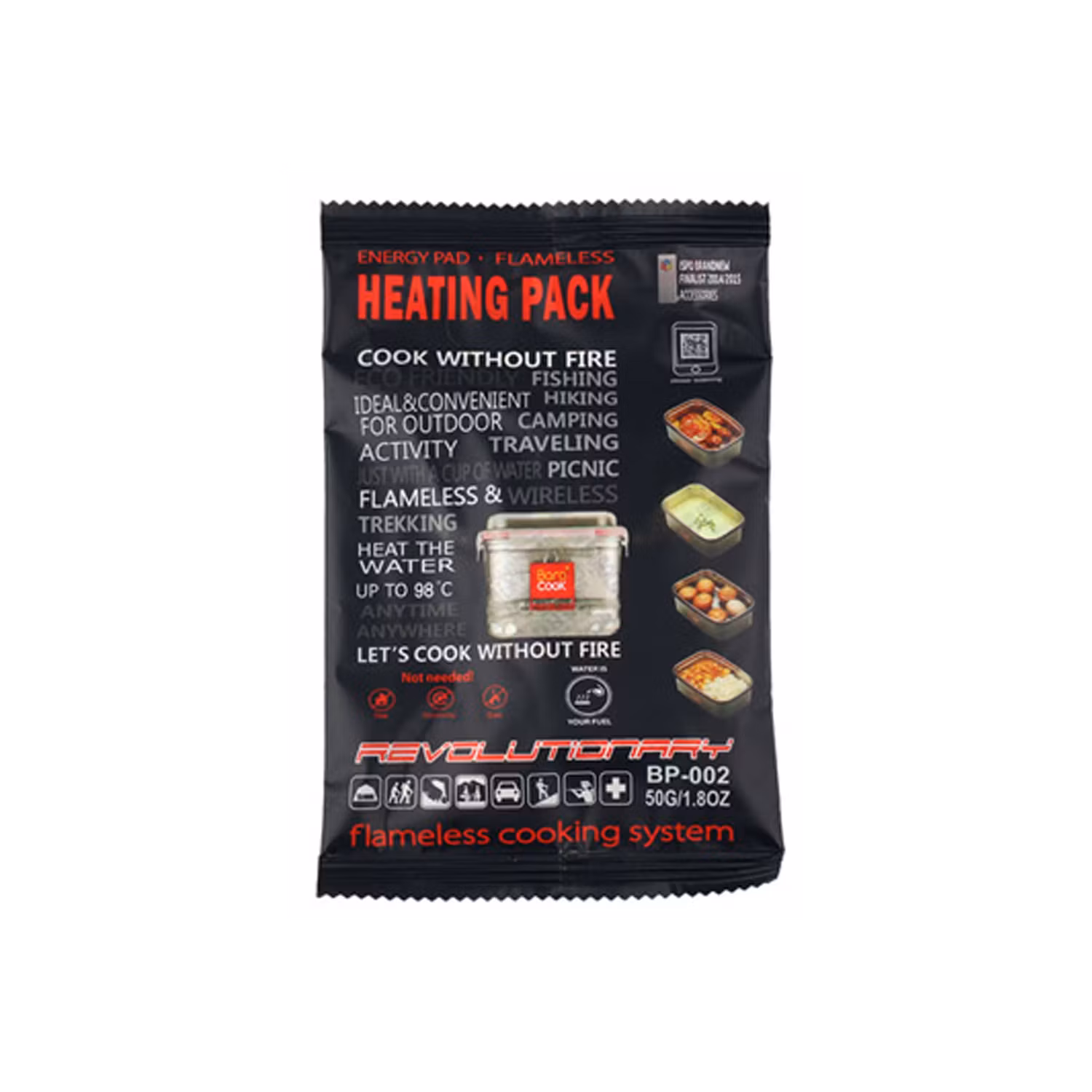 Barocook Heating Pack - 1st