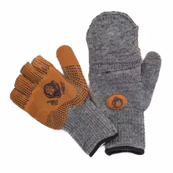 Fish Monkey Wooly Mitten - Handskar