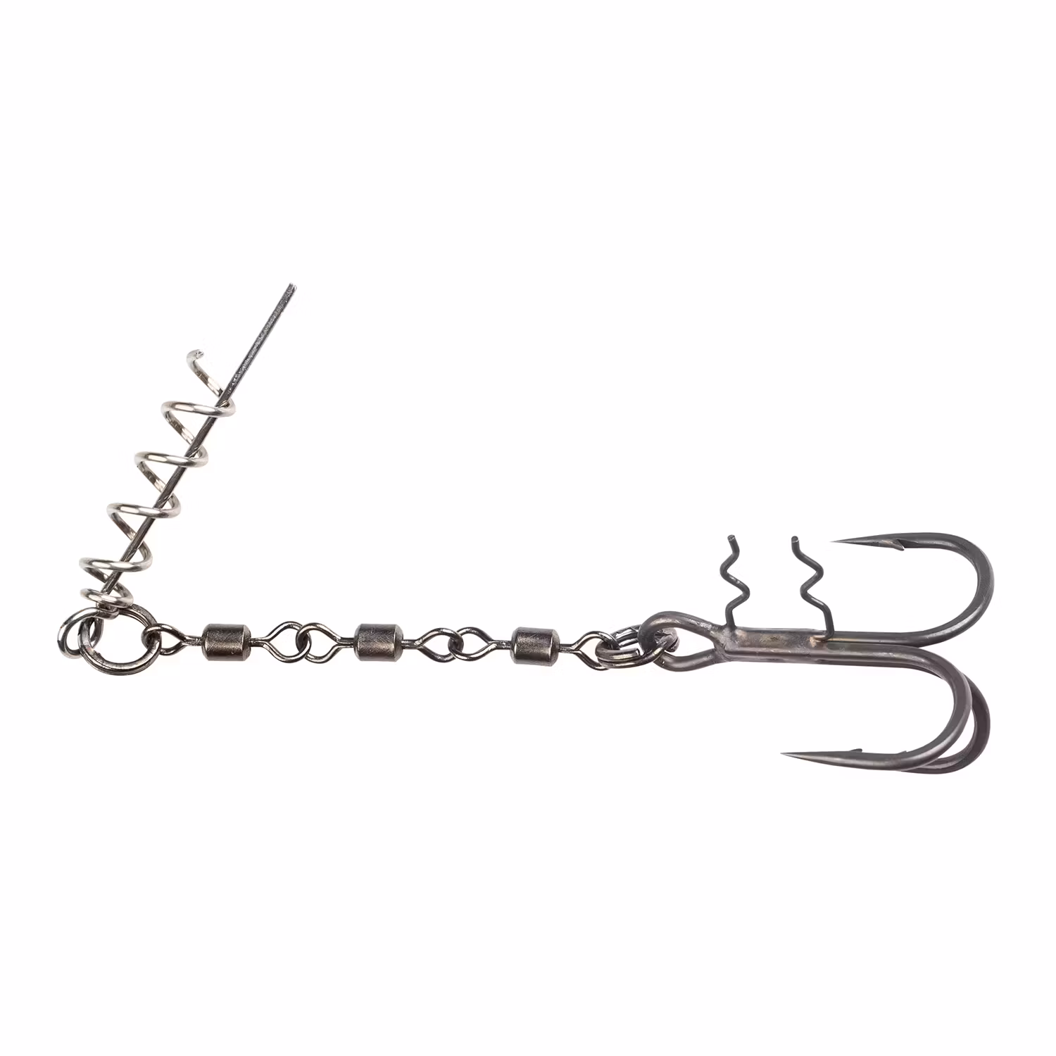 Daiwa Prorex Lazy Shad SQS Stinger M 2/0