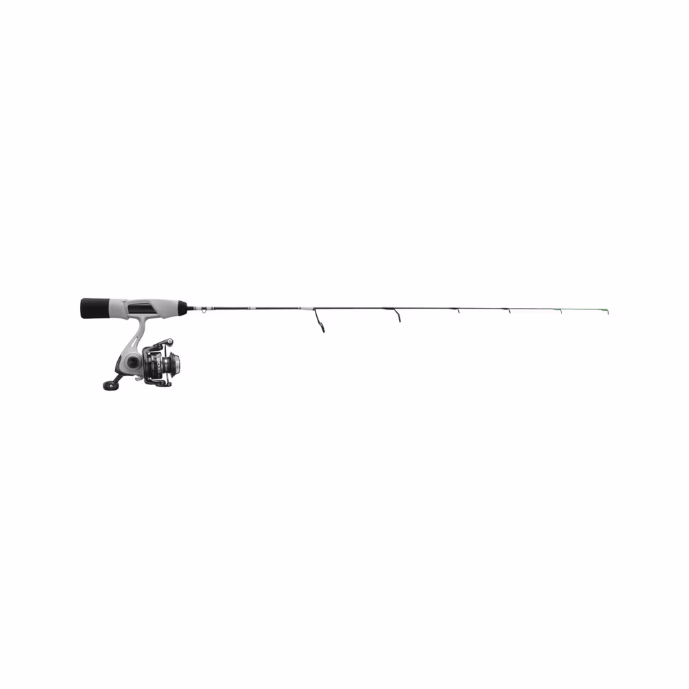 13 Fishing Wicked V2 Long Stem Ice Combo