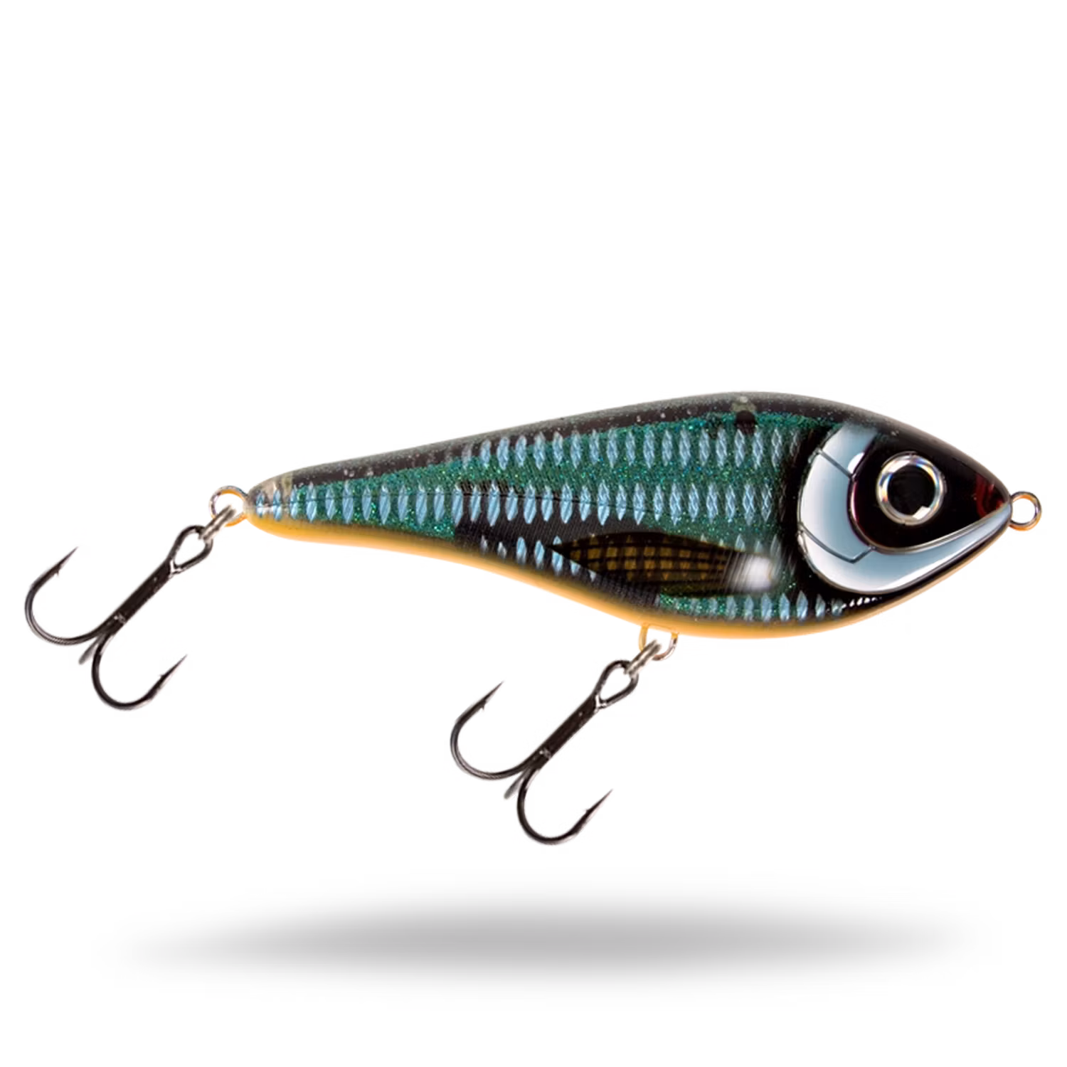 Strike Pro Buster Swim, Slow sink 13cm/65g