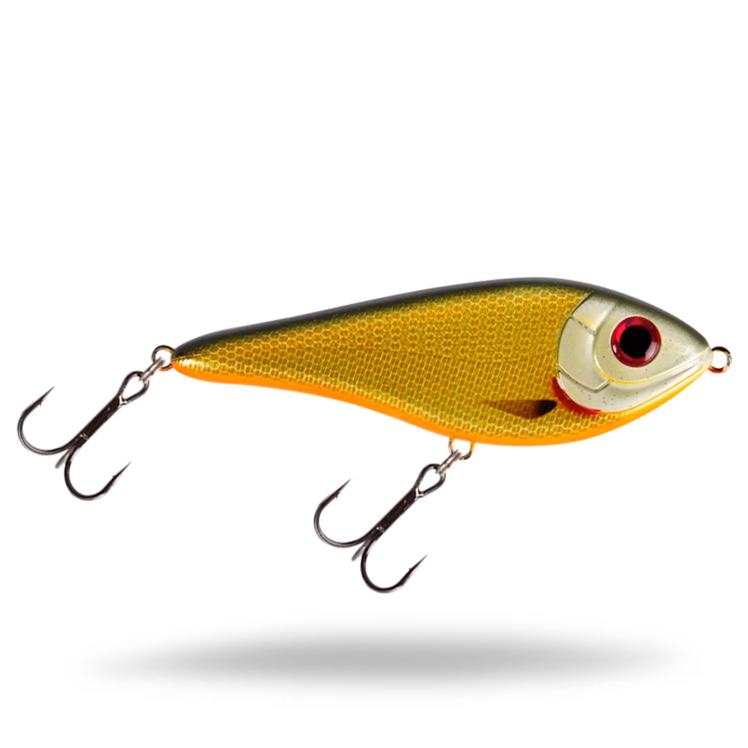 Strike Pro Buster Swim, Slow sink 13cm/65g