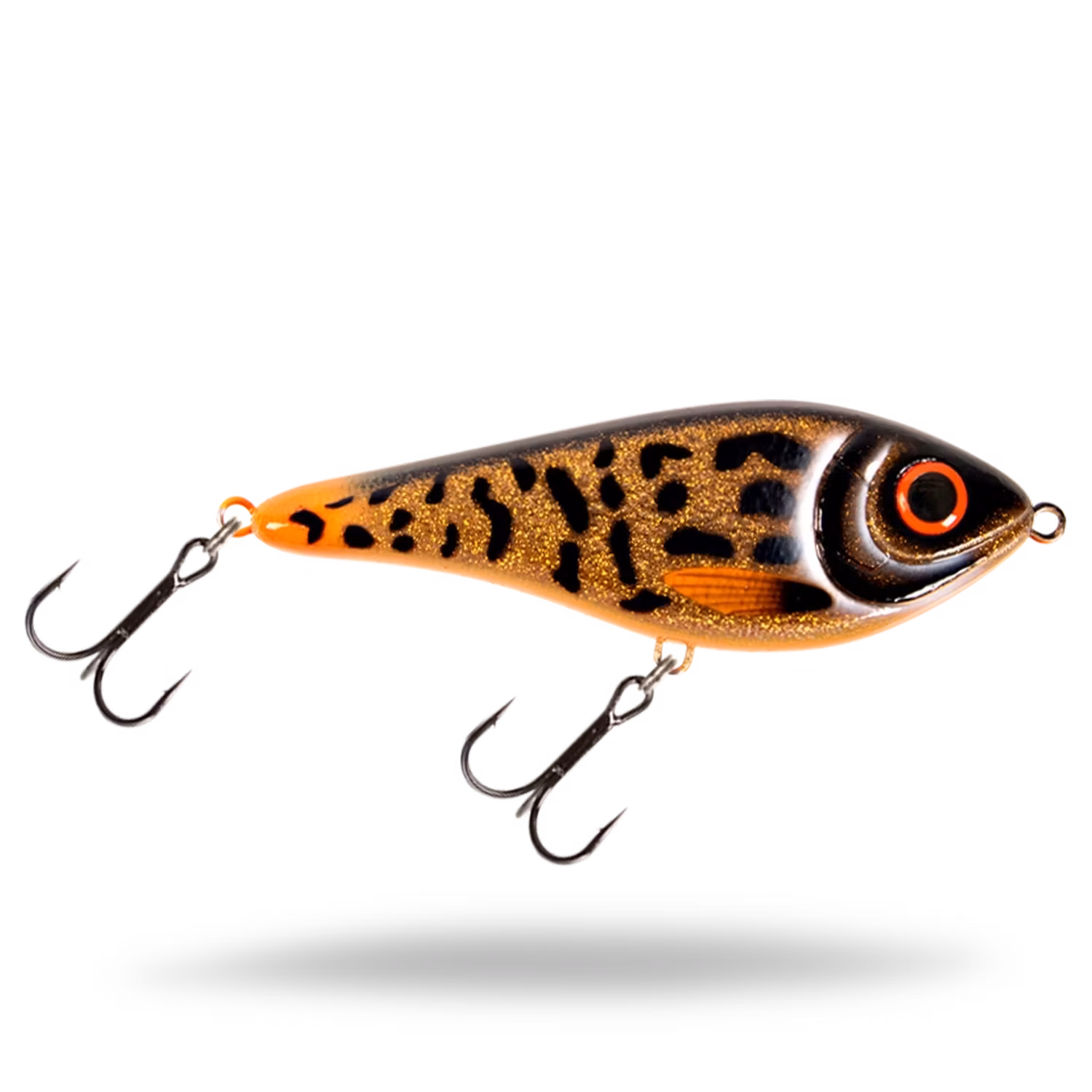 Strike Pro Buster Swim, Slow sink 13cm/65g