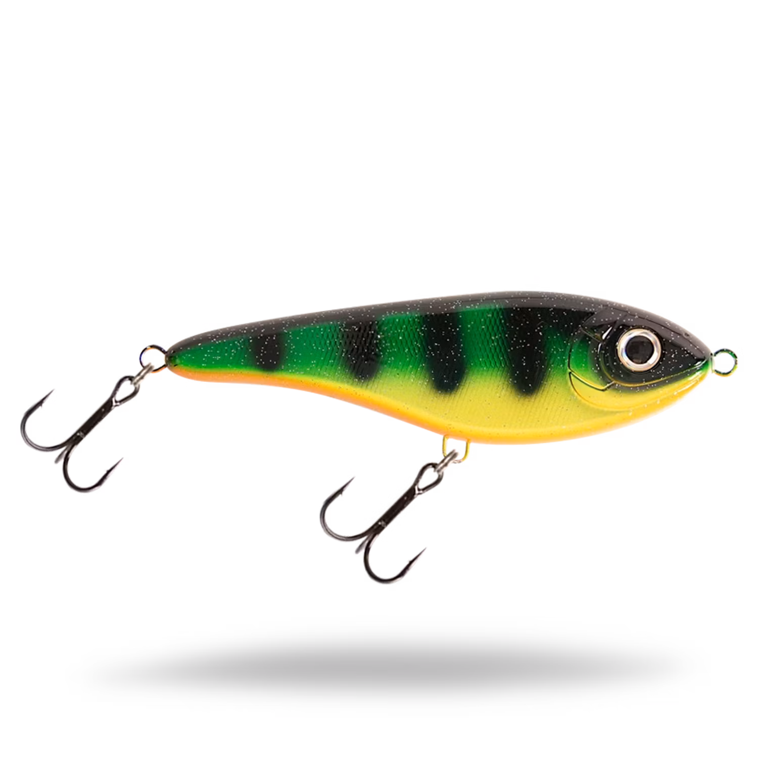 Strike Pro Buster Jerk, Shallow 15cm/66g