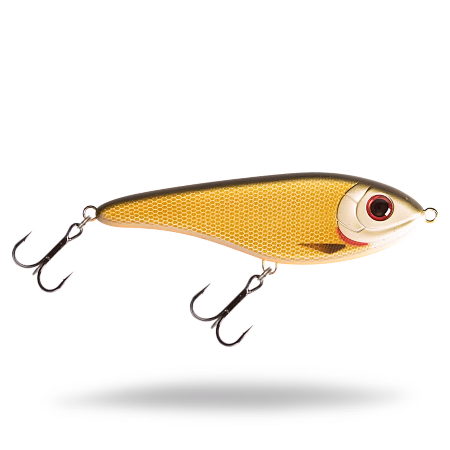 Strike Pro Buster Jerk, Shallow 15cm/66g