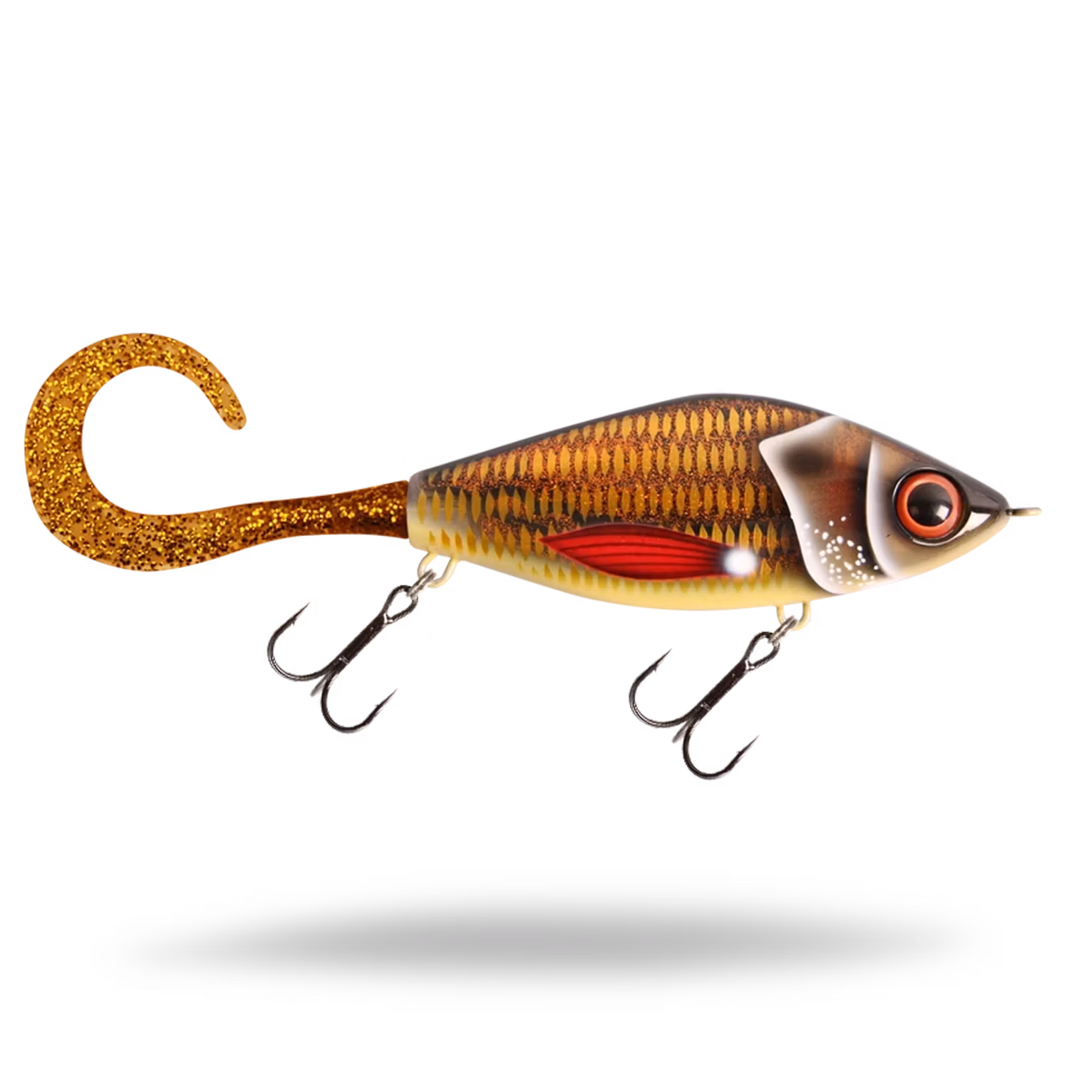 Strike Pro Guppie Jr, 11cm/70g