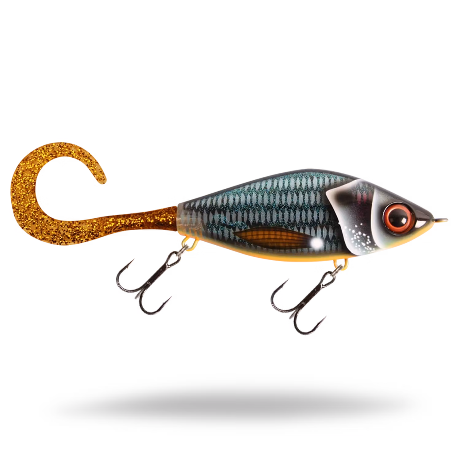 Strike Pro Guppie Jr, 11cm/70g