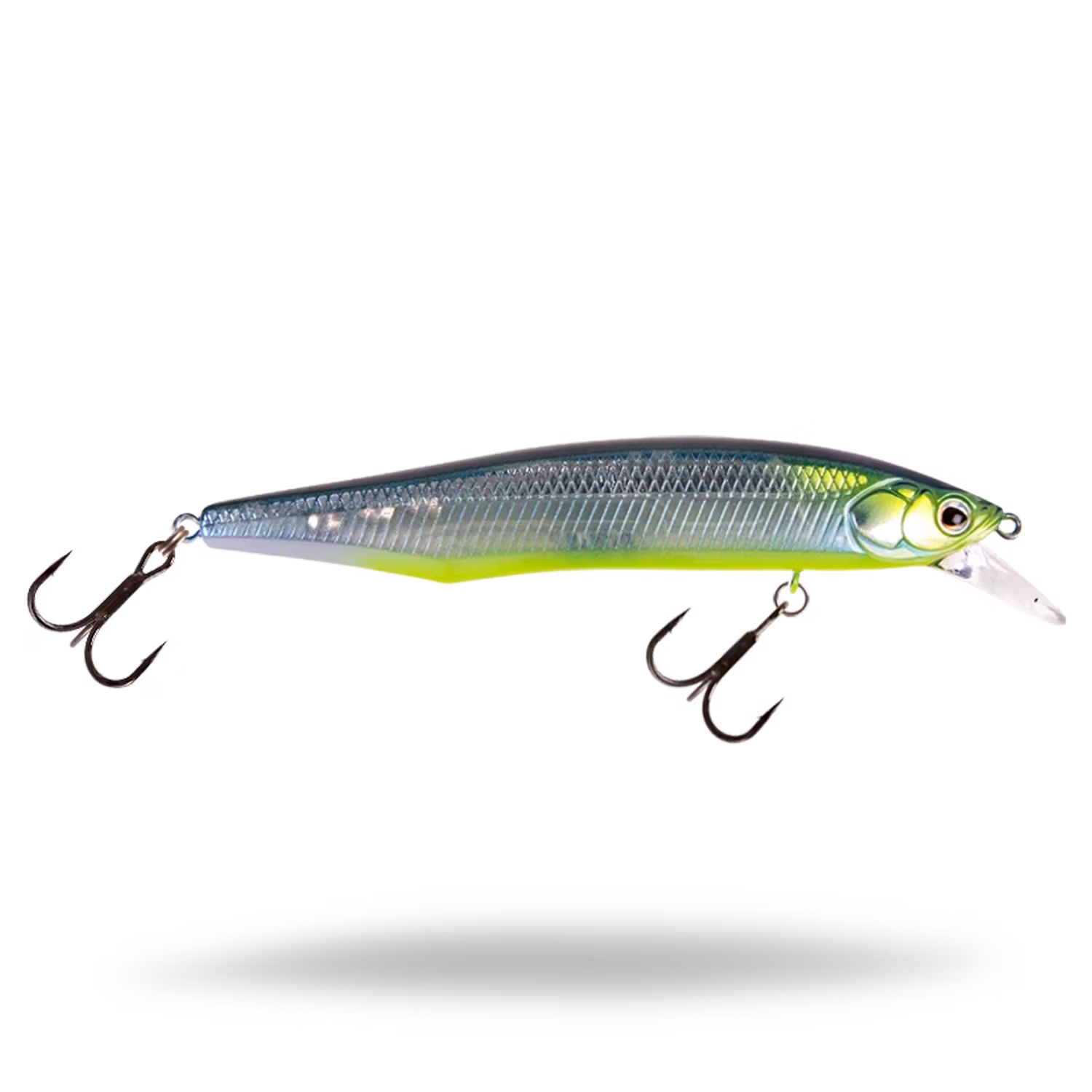 Strike Pro Intriger, Susp, 10,5cm/15,7g