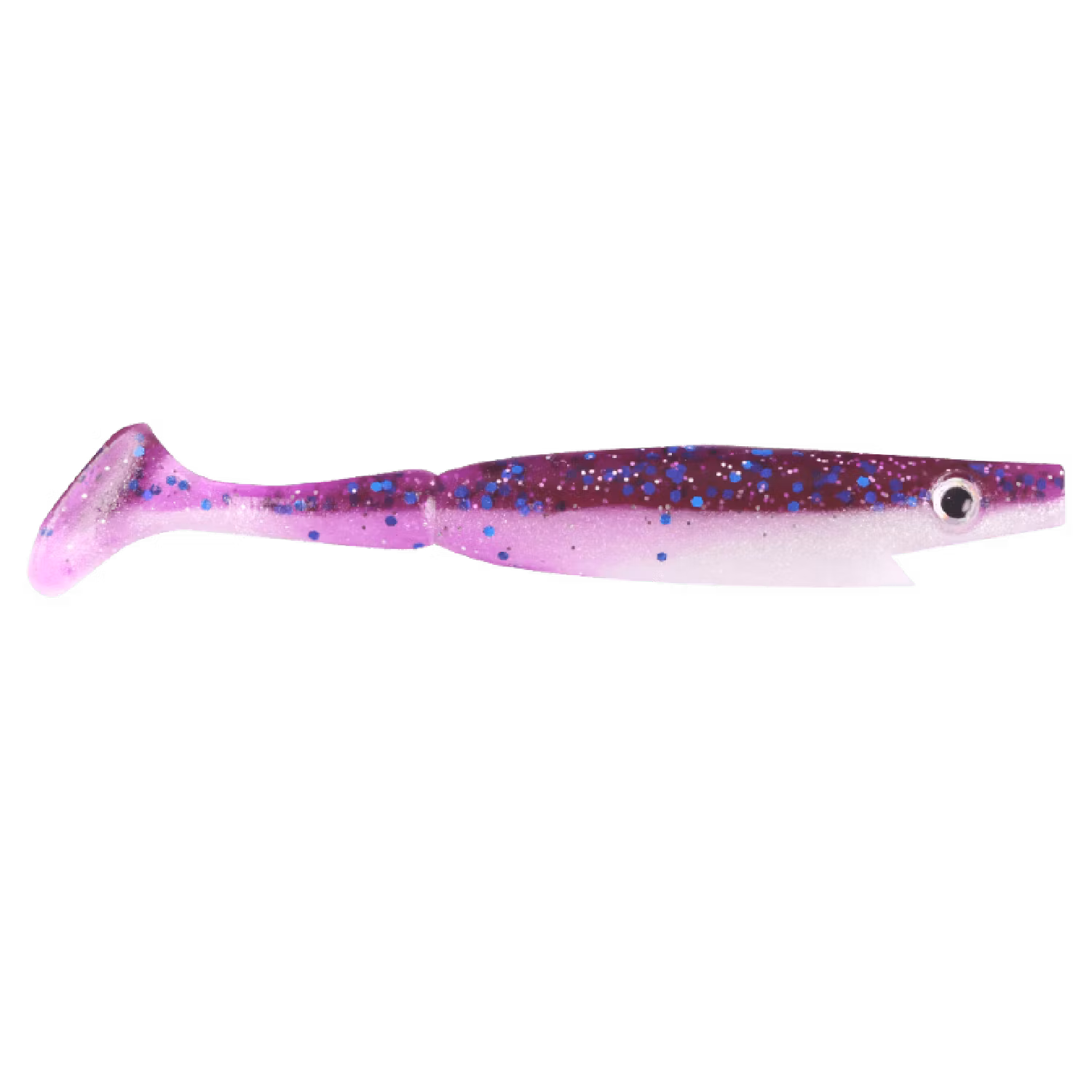 Piglet Shad, 10cm/7g - 6-pack