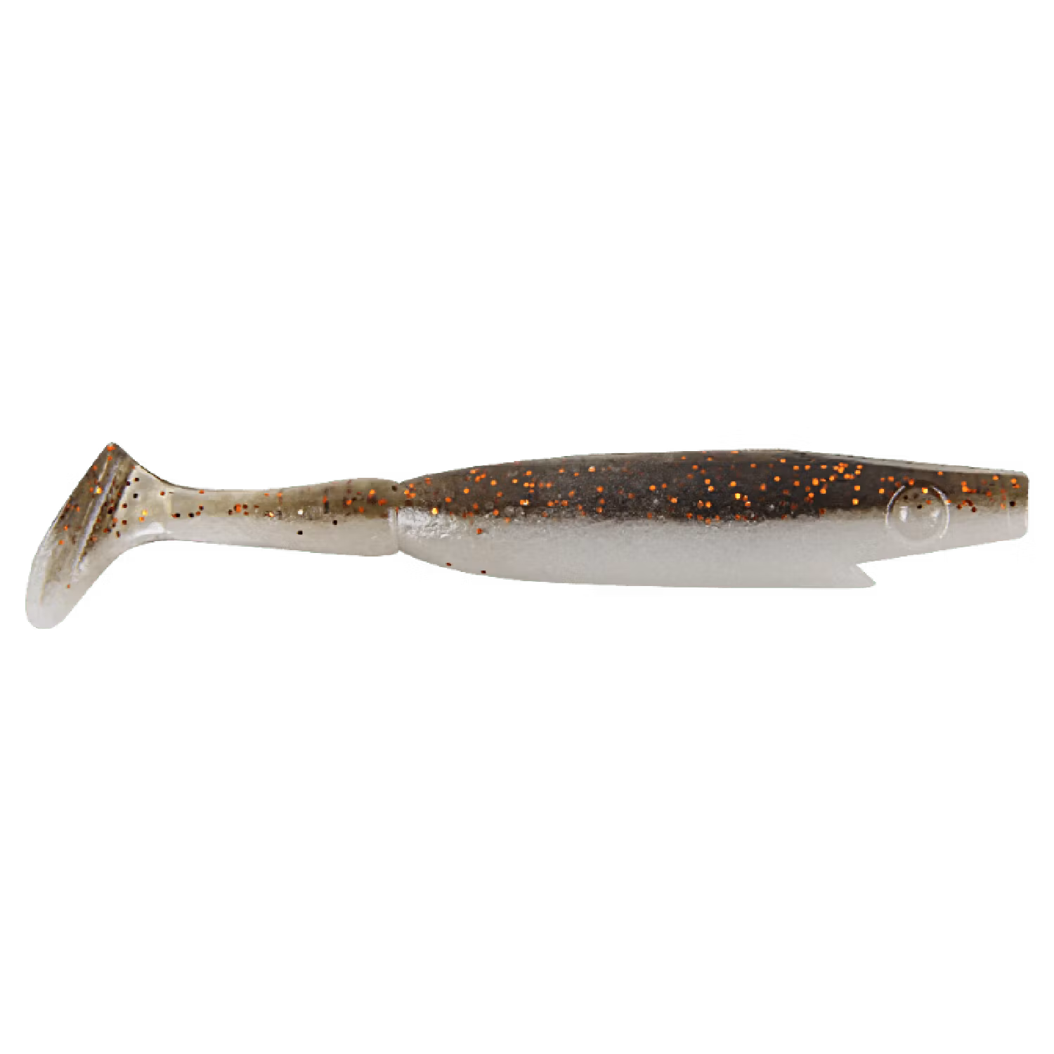 Piglet Shad, 10cm/7g - 6-pack