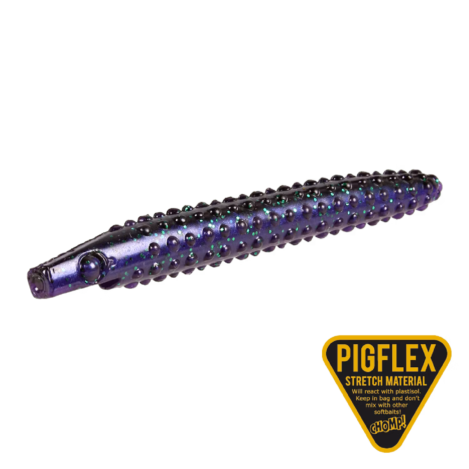 Pig Pickle, 8cm/3,1g - 4-pack