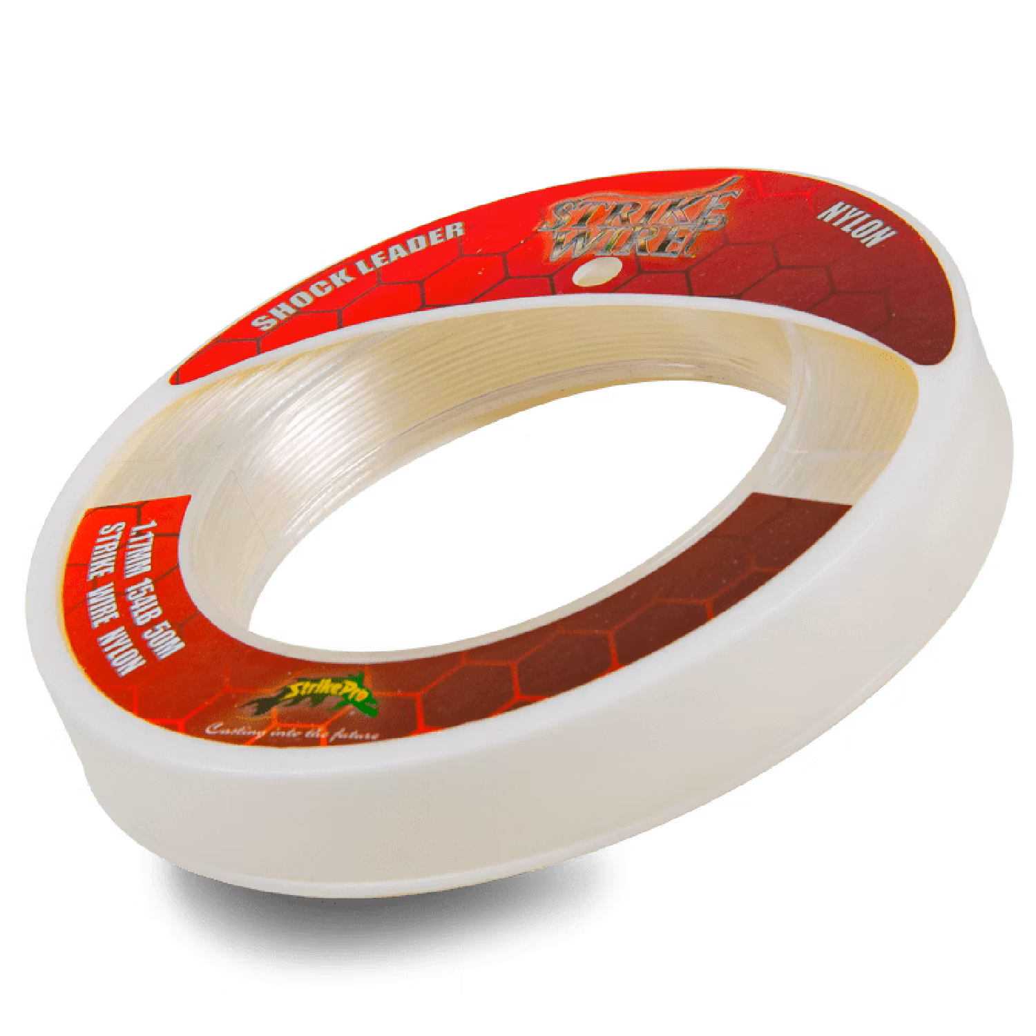 SW Shock Leader nylon 50m