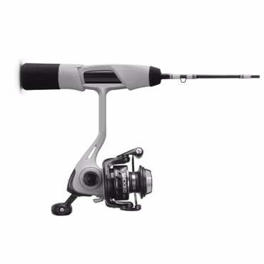 13 Fishing Wicked V2 Long Stem Ice Combo