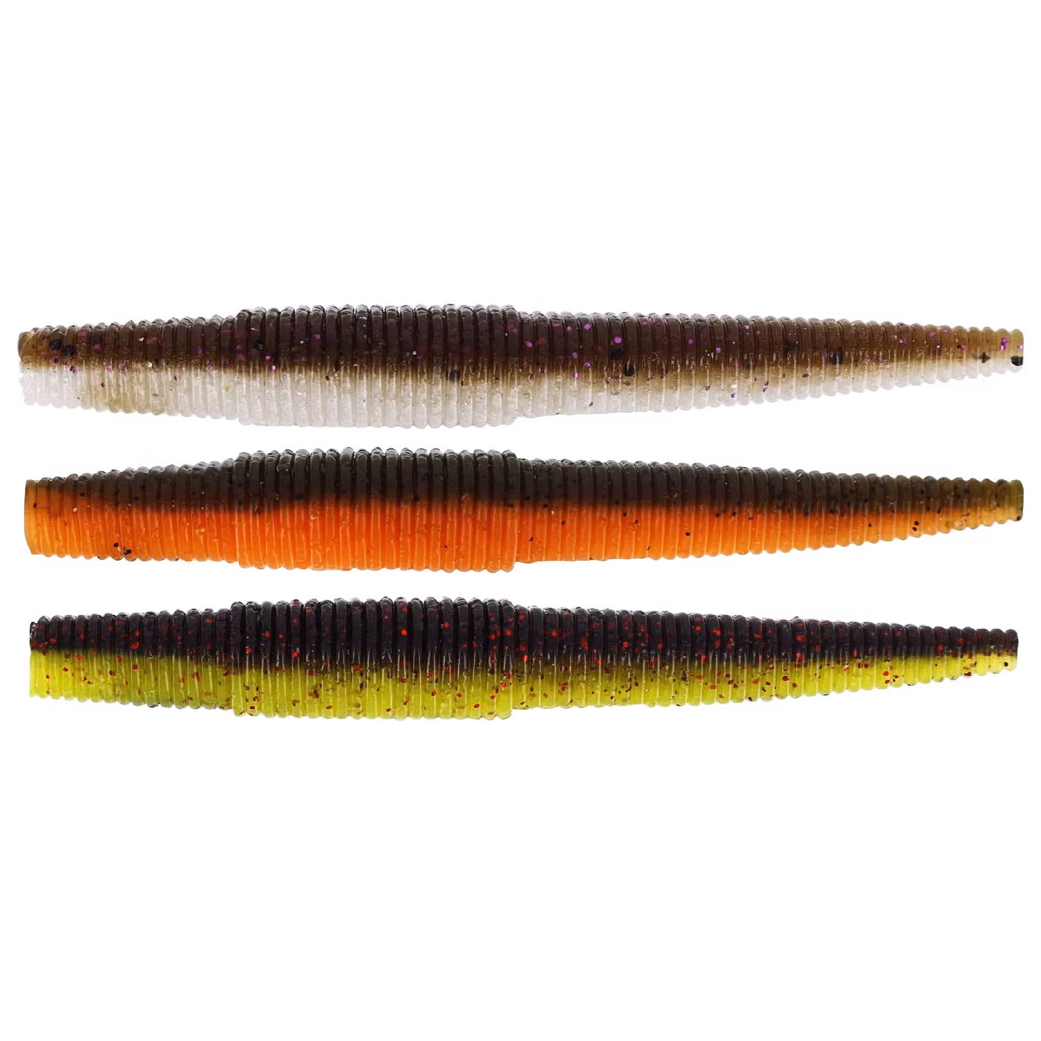 Westin Ned Worm 9cm/5g - 6-pack