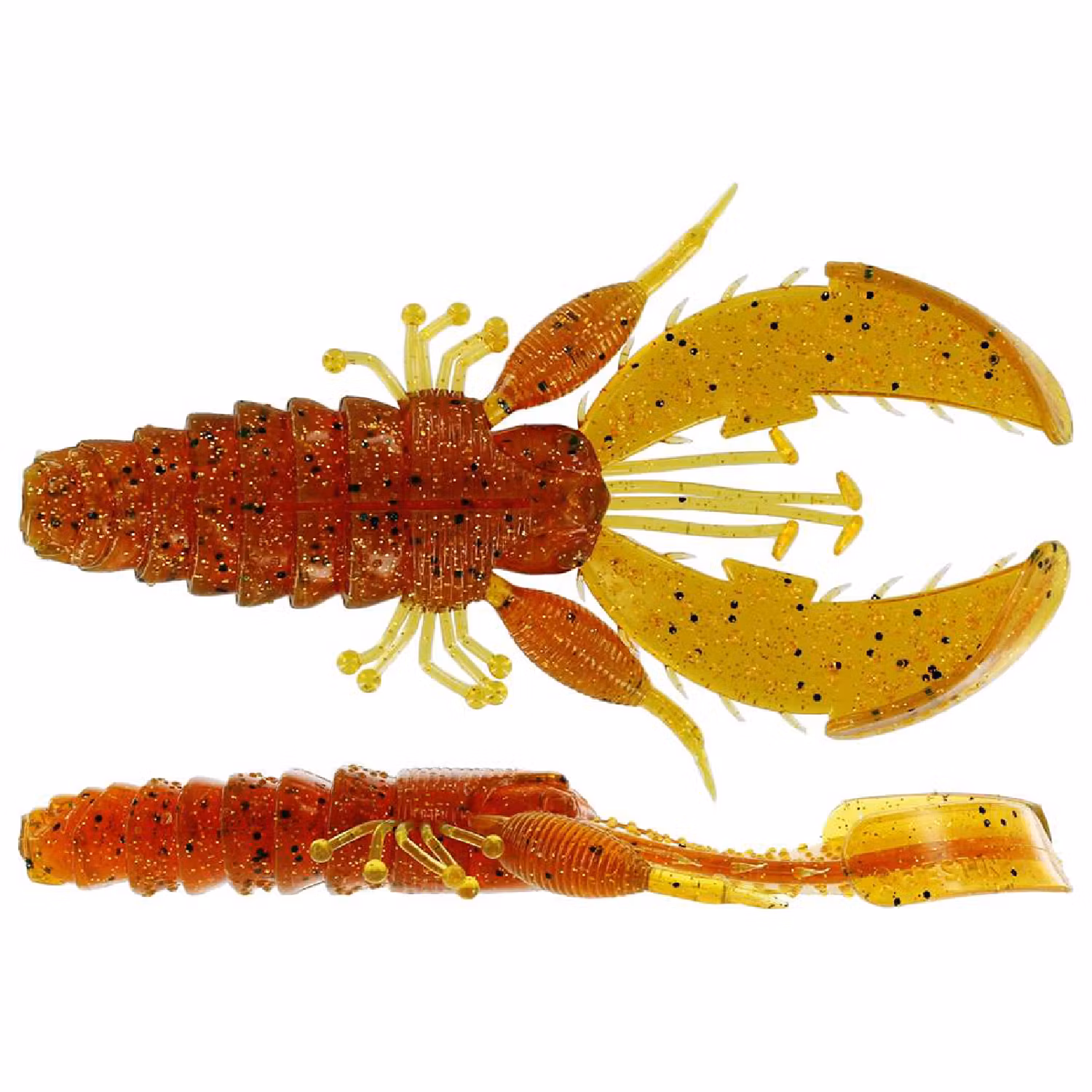 Westin CreCraw Creaturebait 8,5cm/7g - 5-pack