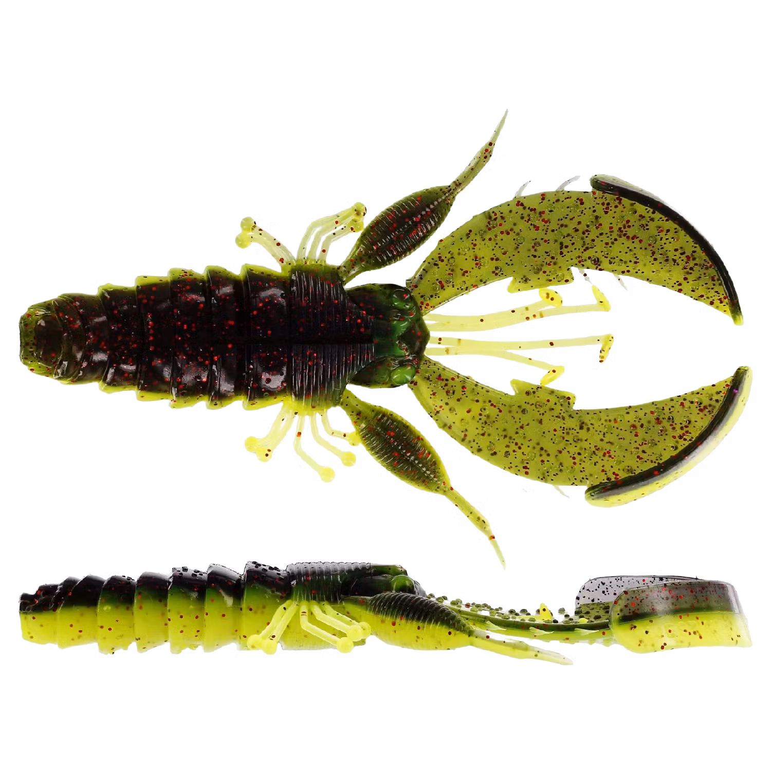 Westin CreCraw Creaturebait 8,5cm/7g - 5-pack