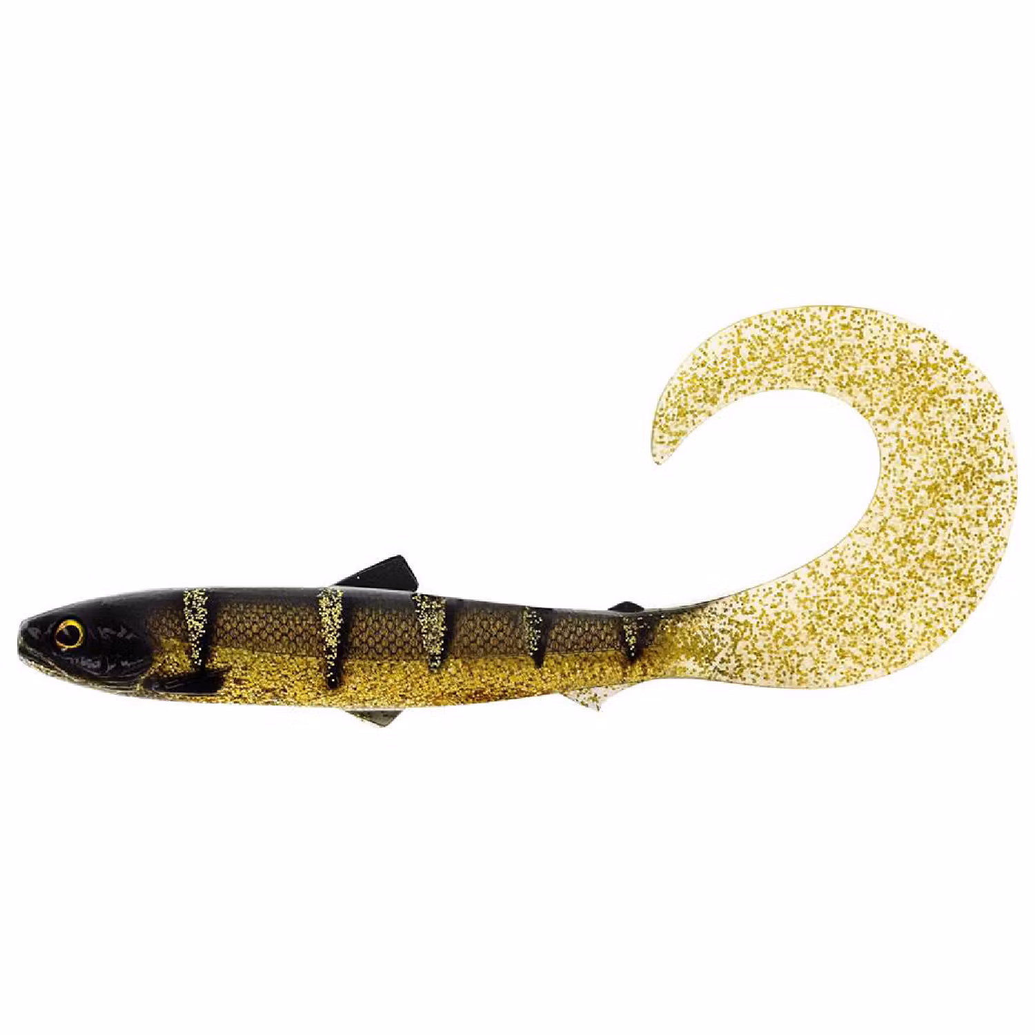 Westin BullTeez Curltail 27cm/103g