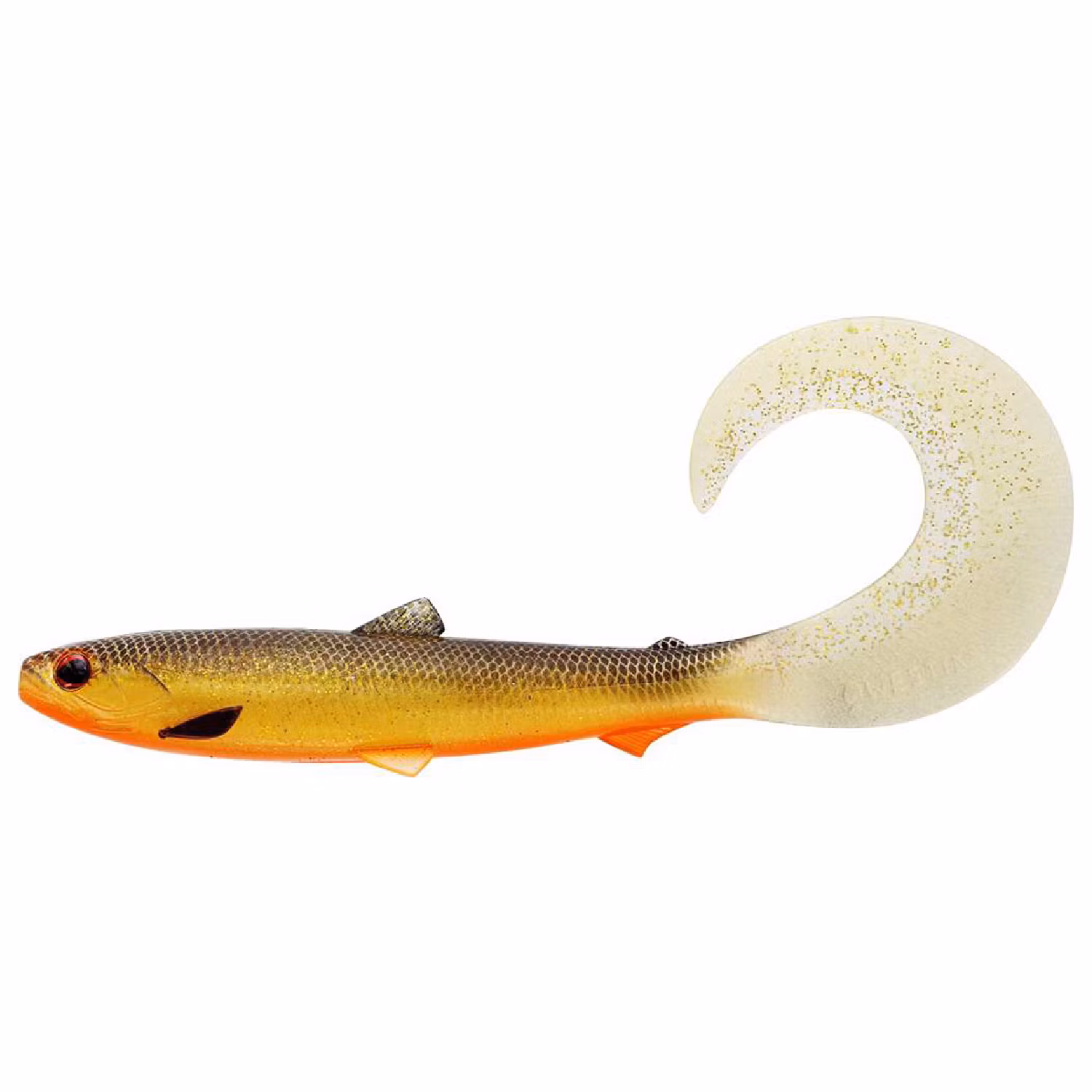 Westin BullTeez Curltail 27cm/103g