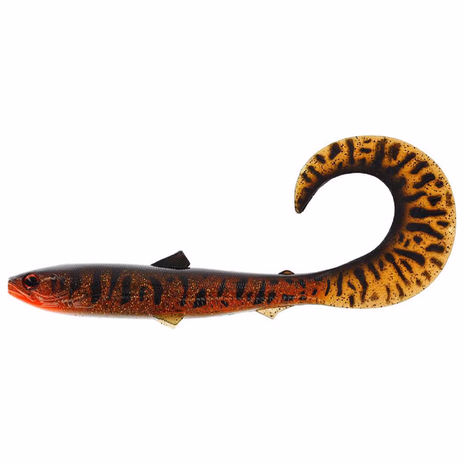 Westin BullTeez Curltail 27cm/103g