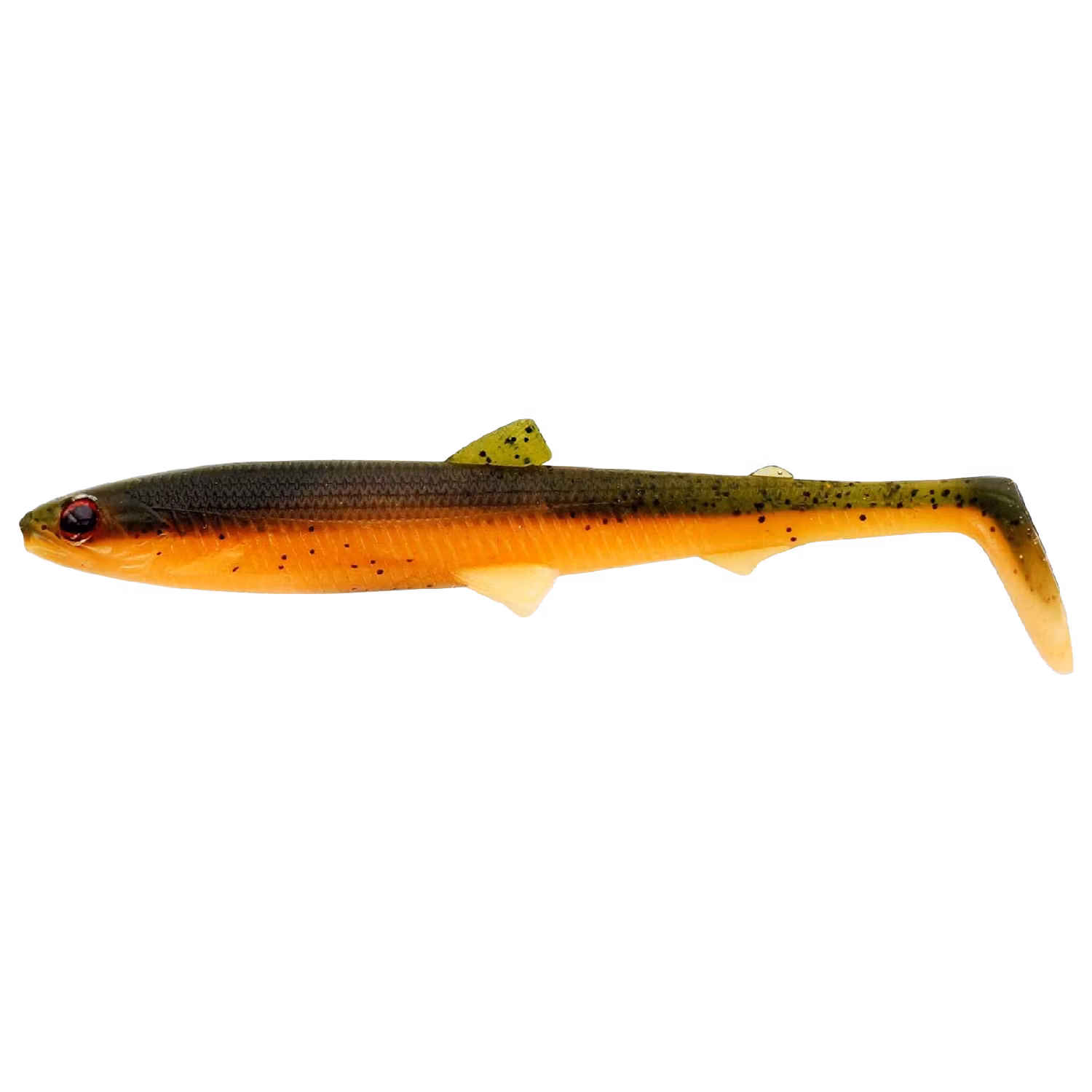 Westin BullTeez Shadtail 7,5cm/4G - 3-pack