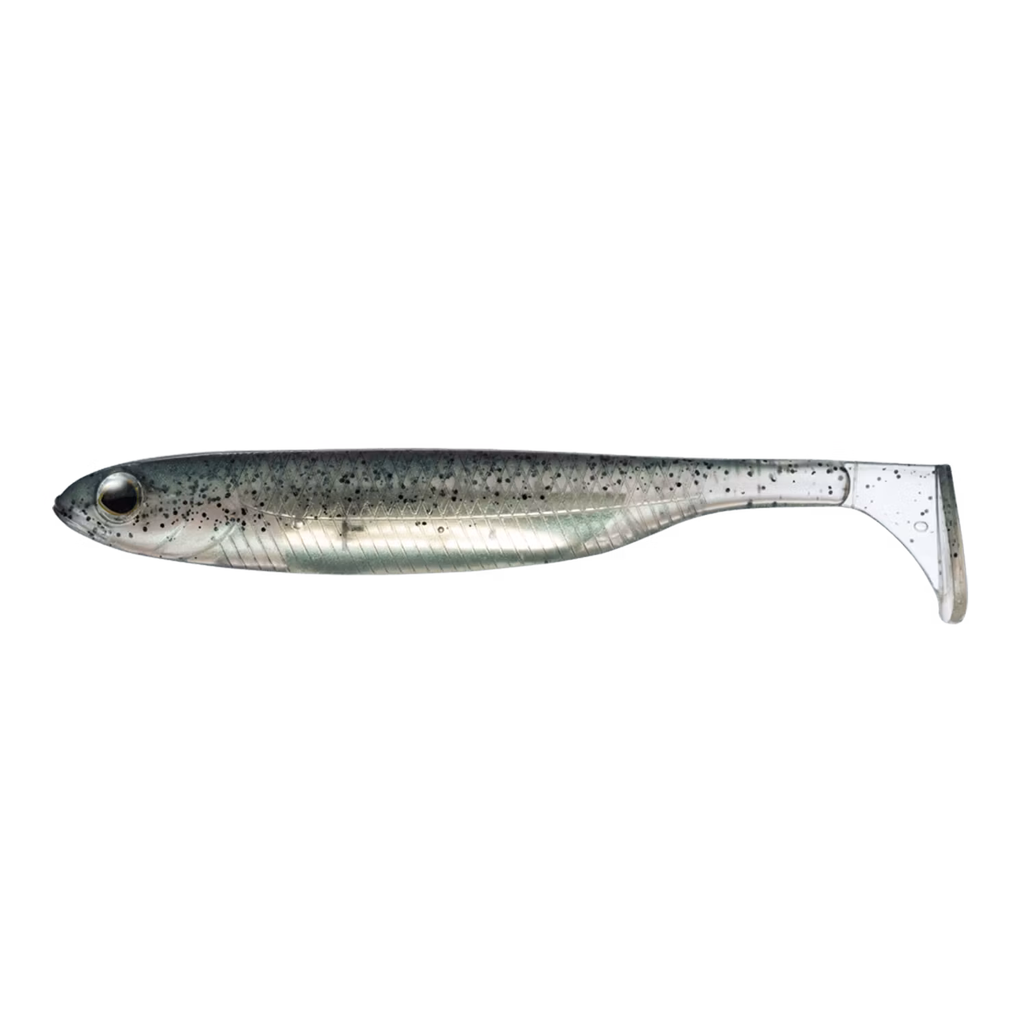Fish Arrow Flash-J Shad Plus 4'' (10cm) 5-pack