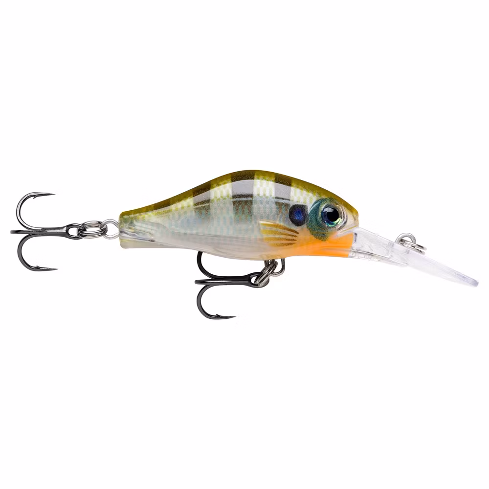 Rapala Shadow Rap Fat Jack 4cm/4g