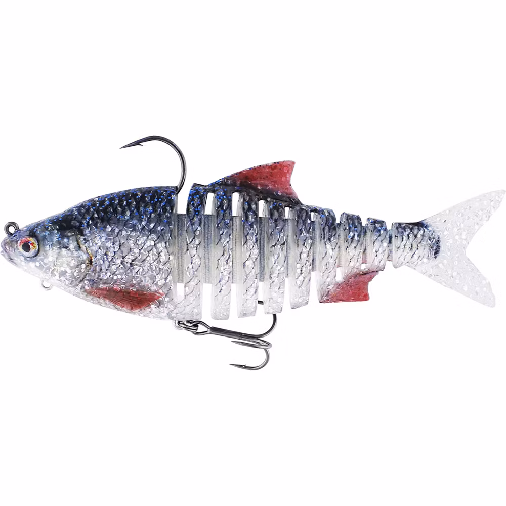 Westin Ricky The Roach Multi Jointed R2F 18cm/83g