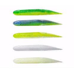 Savage Gear Ned Dragon Tail Slug 8.8cm 4g 5-pack