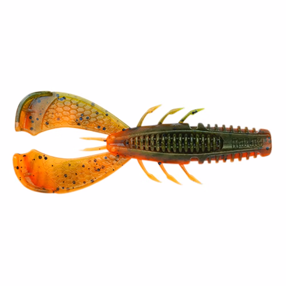 Rapala CrushCity Cleanup Craw 8,8cm/8g - 2-pack