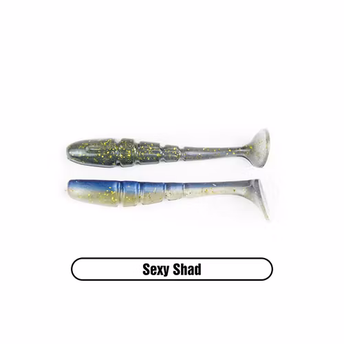 XZONE Mini Swammer 8,9cm - 8-pack