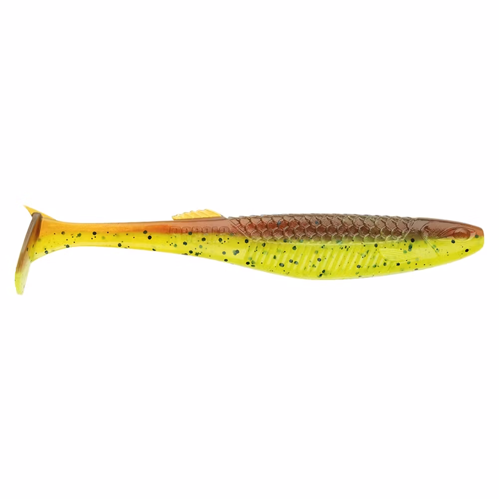 Rapala CrushCity The Kickman 10cm/6,5g - 3pack