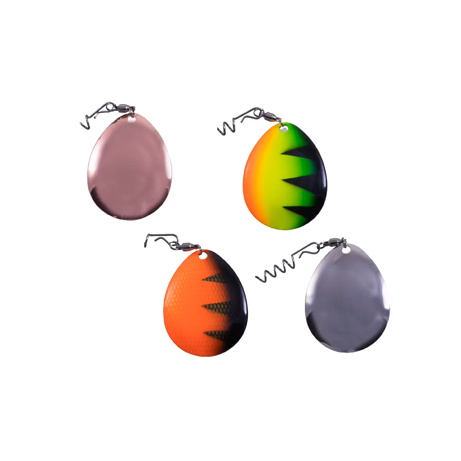 Svartzonker Spinner Flipper Colorado