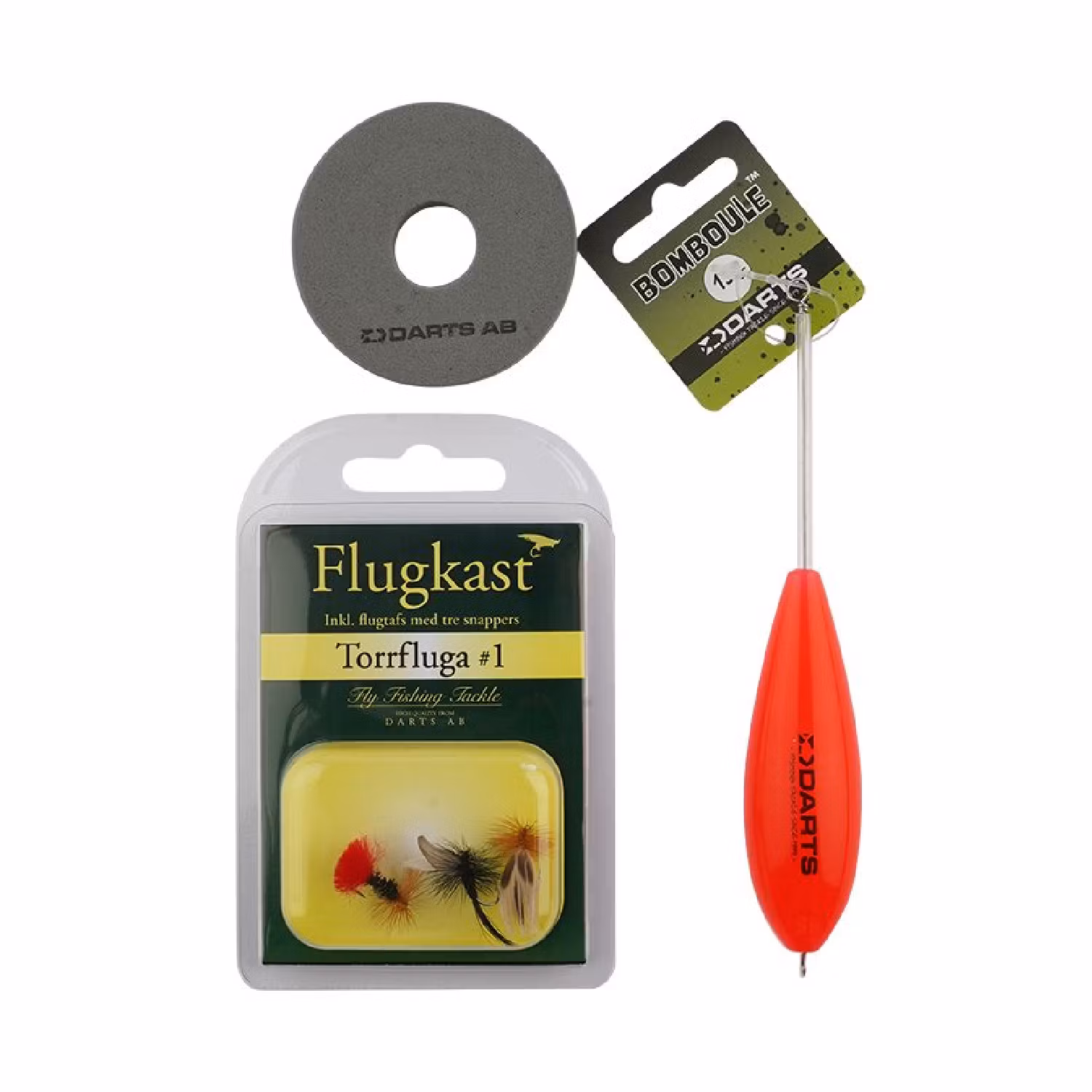 Darts Flugset