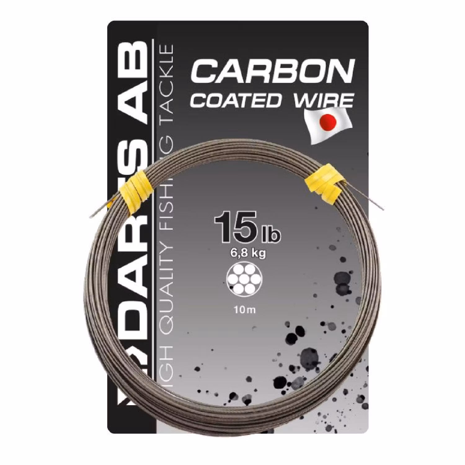 Darts Carbon Coated Wire