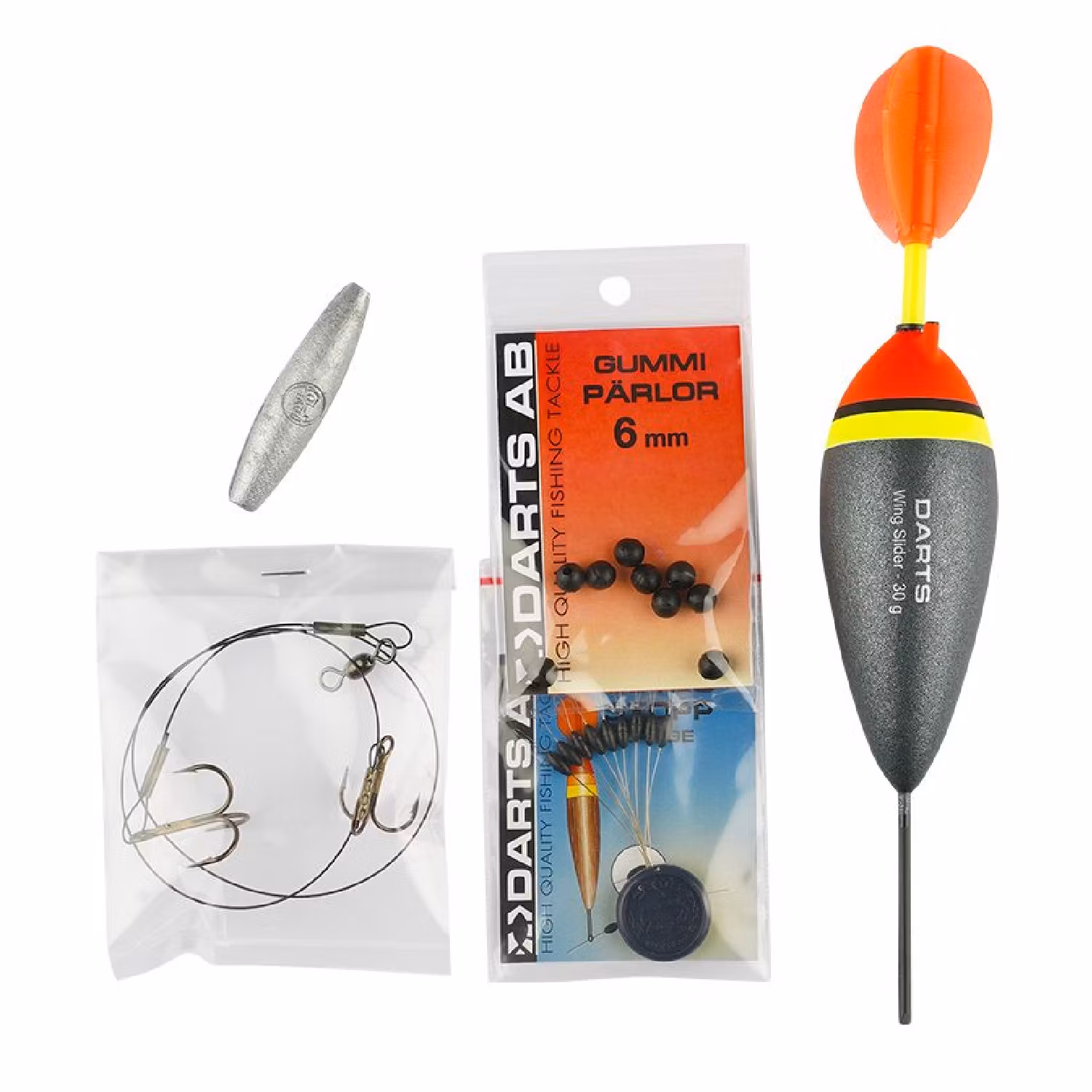 Darts Metset - Gädda