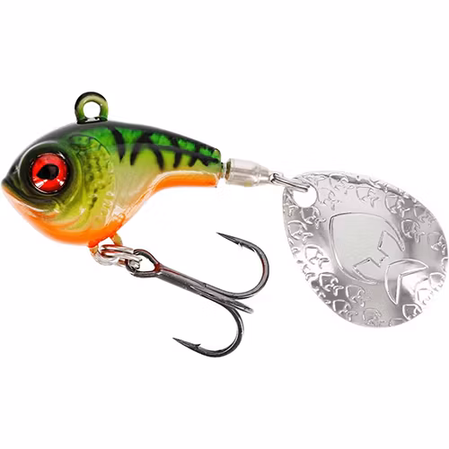 Westin DropBite Spin Tail Jig 3,4cm/17g