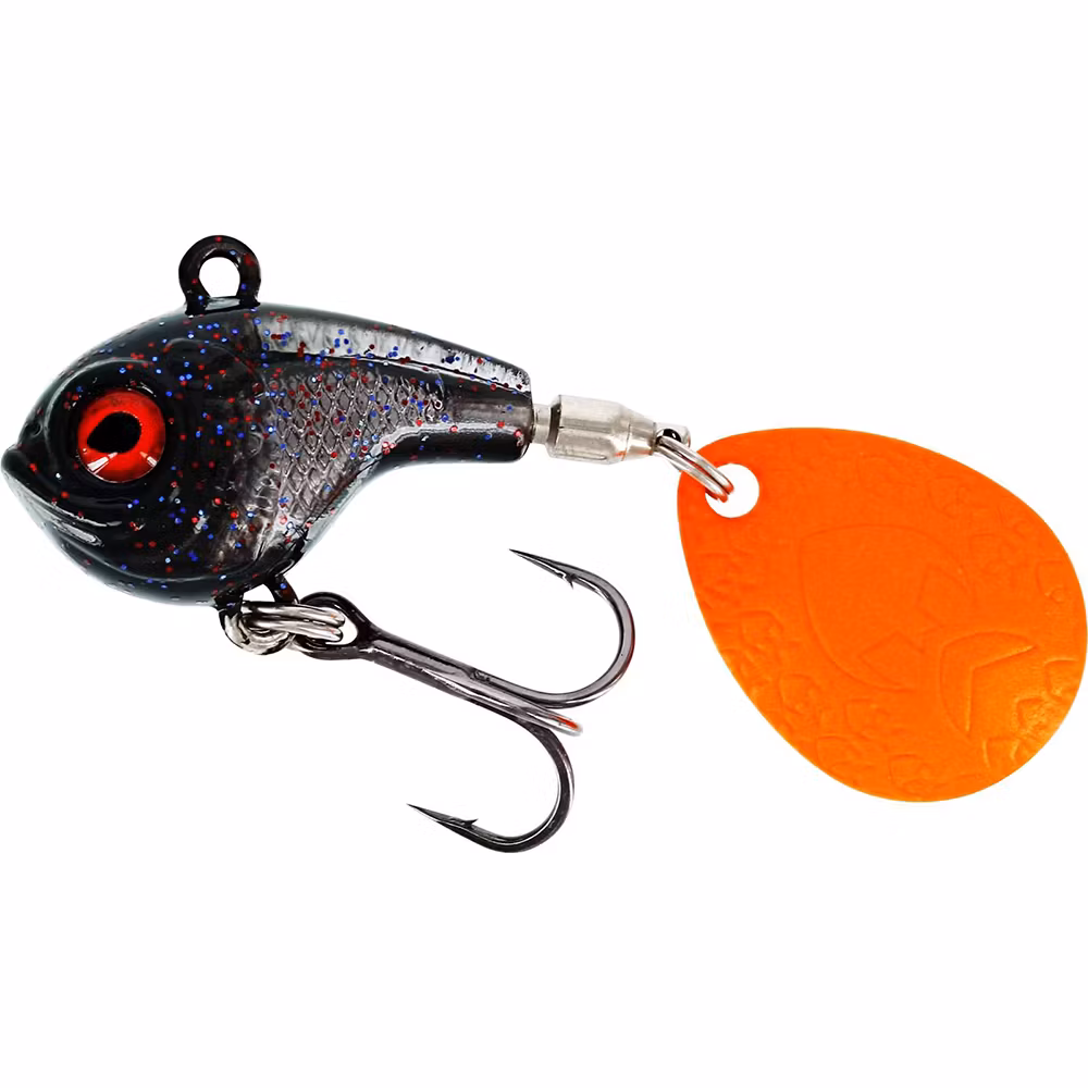 Westin DropBite Spin Tail Jig 3,4cm/17g