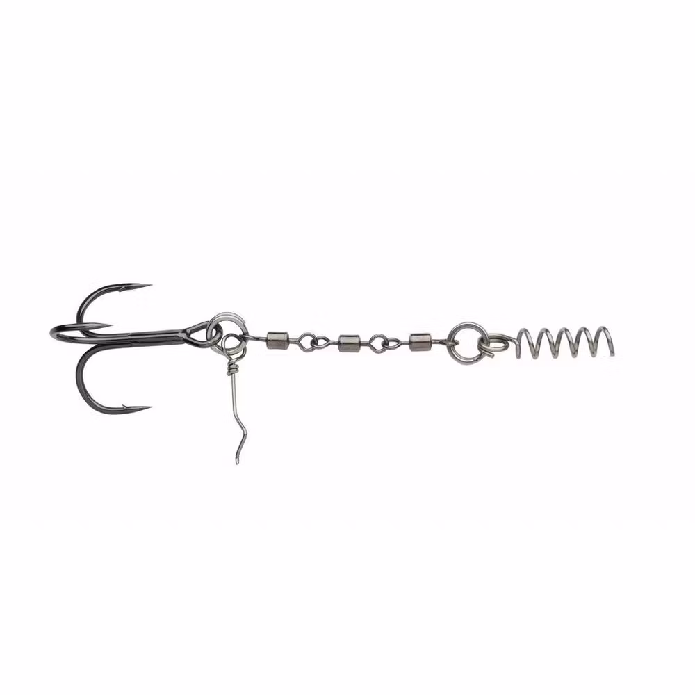 Abu Garcia Beast Chain Stinger - 2-pack
